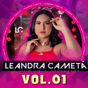 LEANDRA CAMETÁ - VOL 01